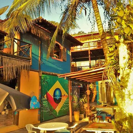 Suites Do Caboclo Ilhabela Eksteriør billede