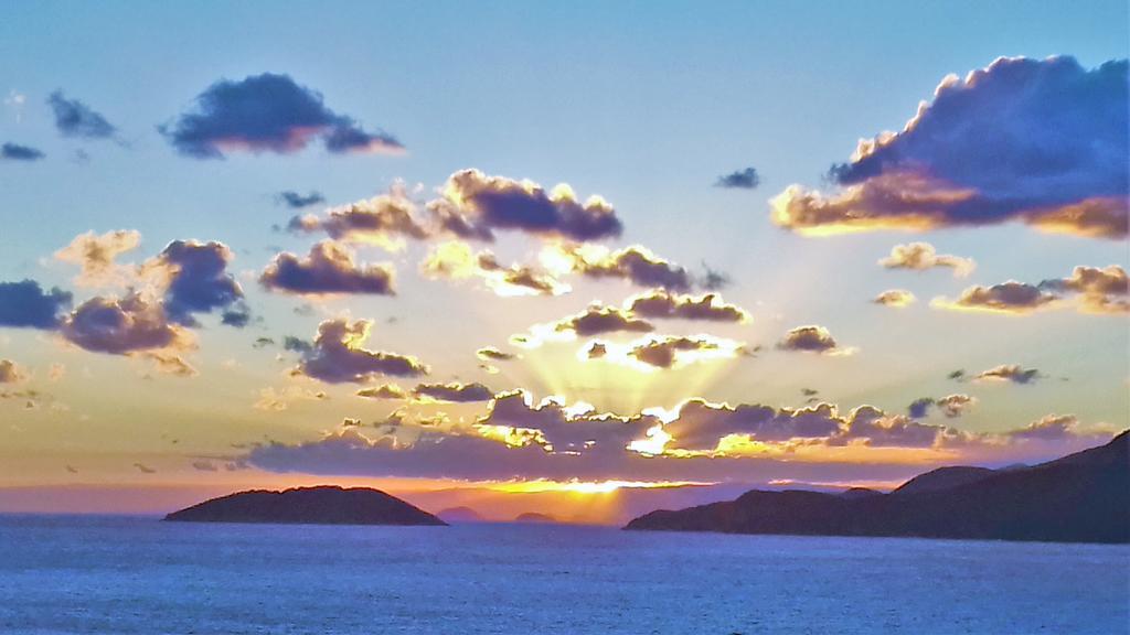 Suites Do Caboclo Ilhabela Eksteriør billede