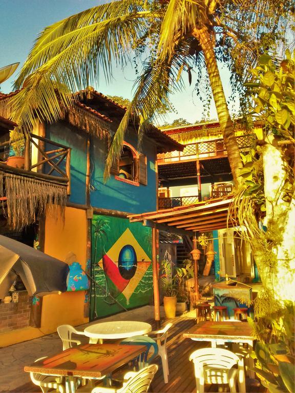 Suites Do Caboclo Ilhabela Eksteriør billede