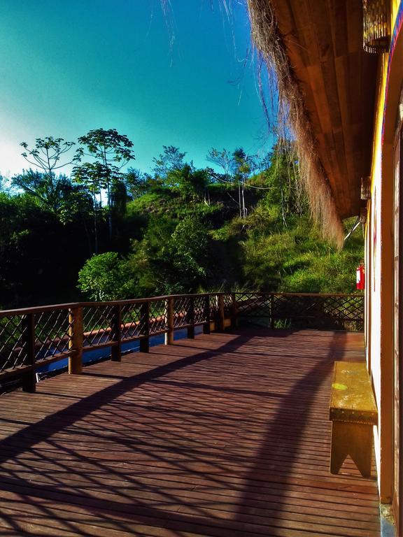 Suites Do Caboclo Ilhabela Eksteriør billede