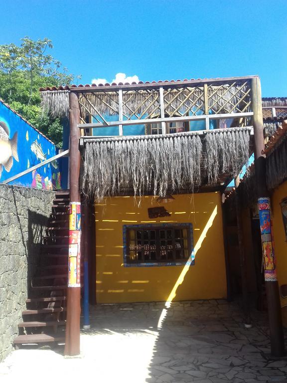 Suites Do Caboclo Ilhabela Eksteriør billede