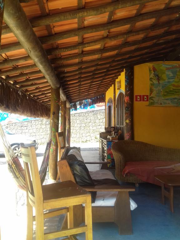 Suites Do Caboclo Ilhabela Eksteriør billede