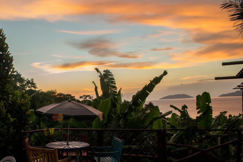 Suites Do Caboclo Ilhabela Eksteriør billede