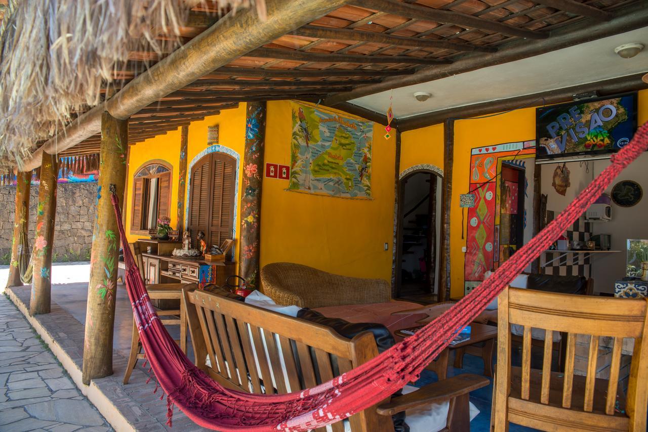 Suites Do Caboclo Ilhabela Eksteriør billede