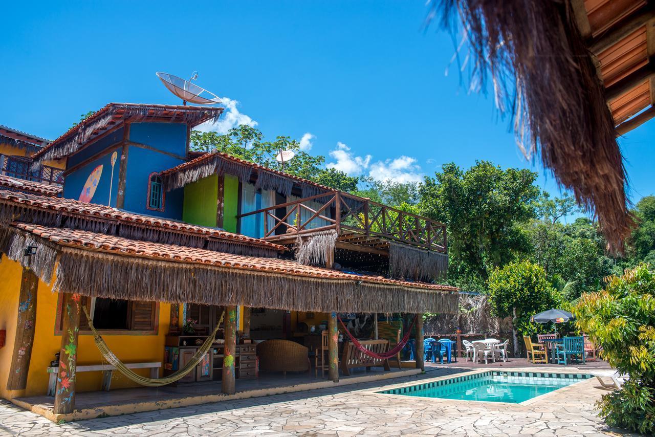 Suites Do Caboclo Ilhabela Eksteriør billede