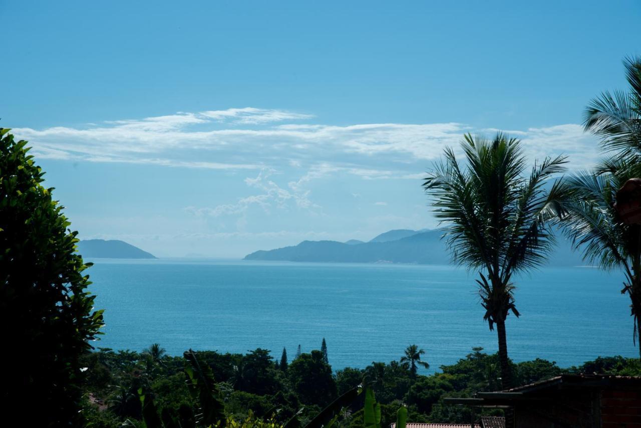 Suites Do Caboclo Ilhabela Eksteriør billede