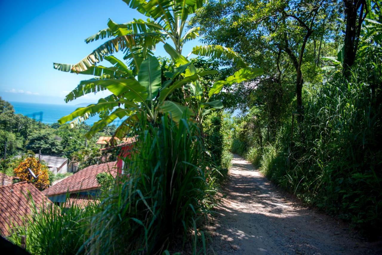 Suites Do Caboclo Ilhabela Eksteriør billede