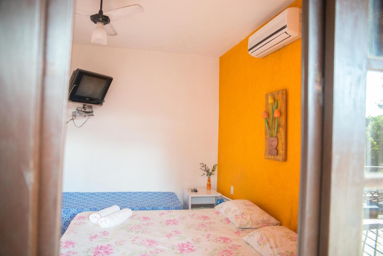 Suites Do Caboclo Ilhabela Eksteriør billede
